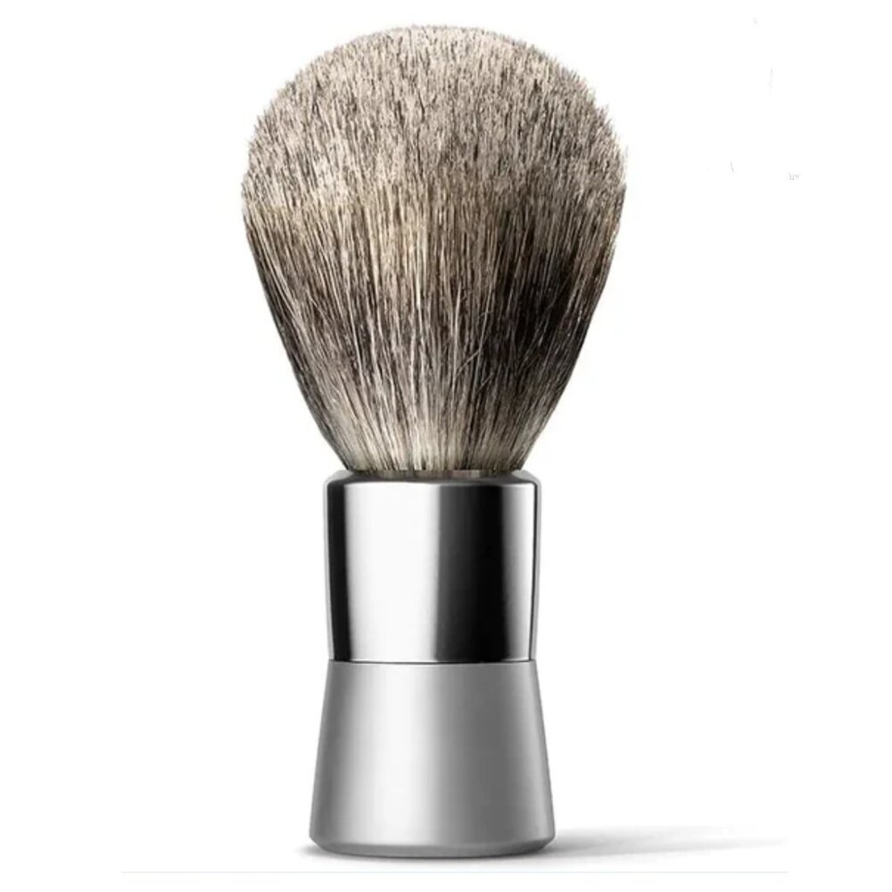 NWT Bevel Shave Hydrating Lifting Exfoliating Lather Brush